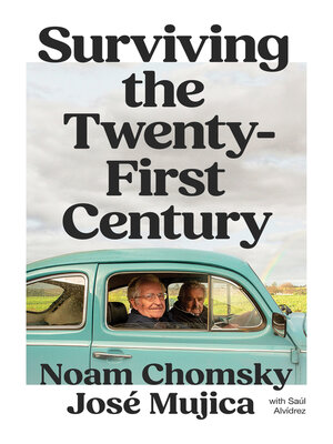 cover image of Surviving the 21st Century